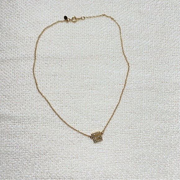 Givenchy Gold Plated Necklace Bundle (2) - Picture 2 of 13